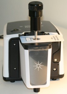 InfraRed Analysis Using A Cary 630 FTIR